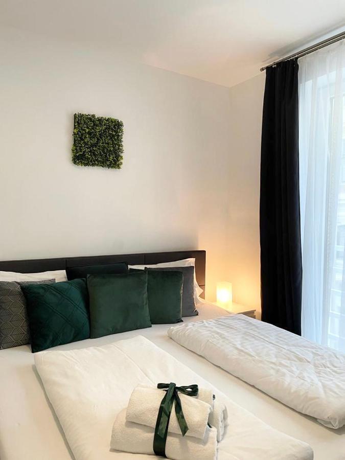 1St City La Opera Suites 비엔나 외부 사진