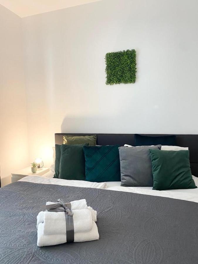 1St City La Opera Suites 비엔나 외부 사진