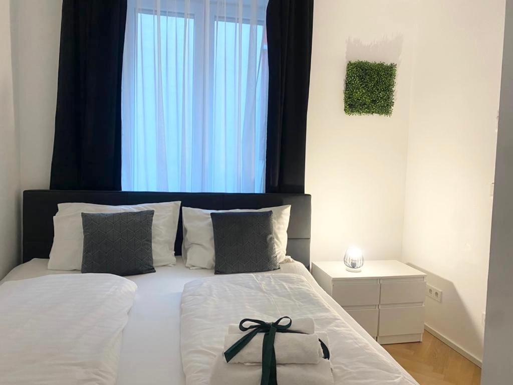 1St City La Opera Suites 비엔나 외부 사진