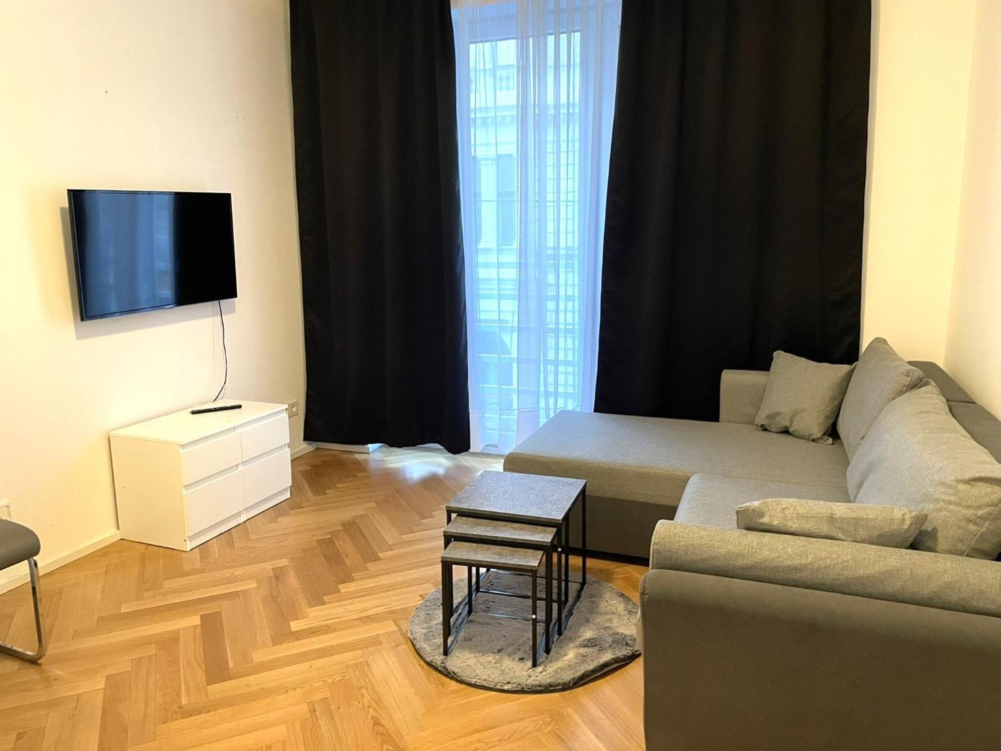 1St City La Opera Suites 비엔나 외부 사진