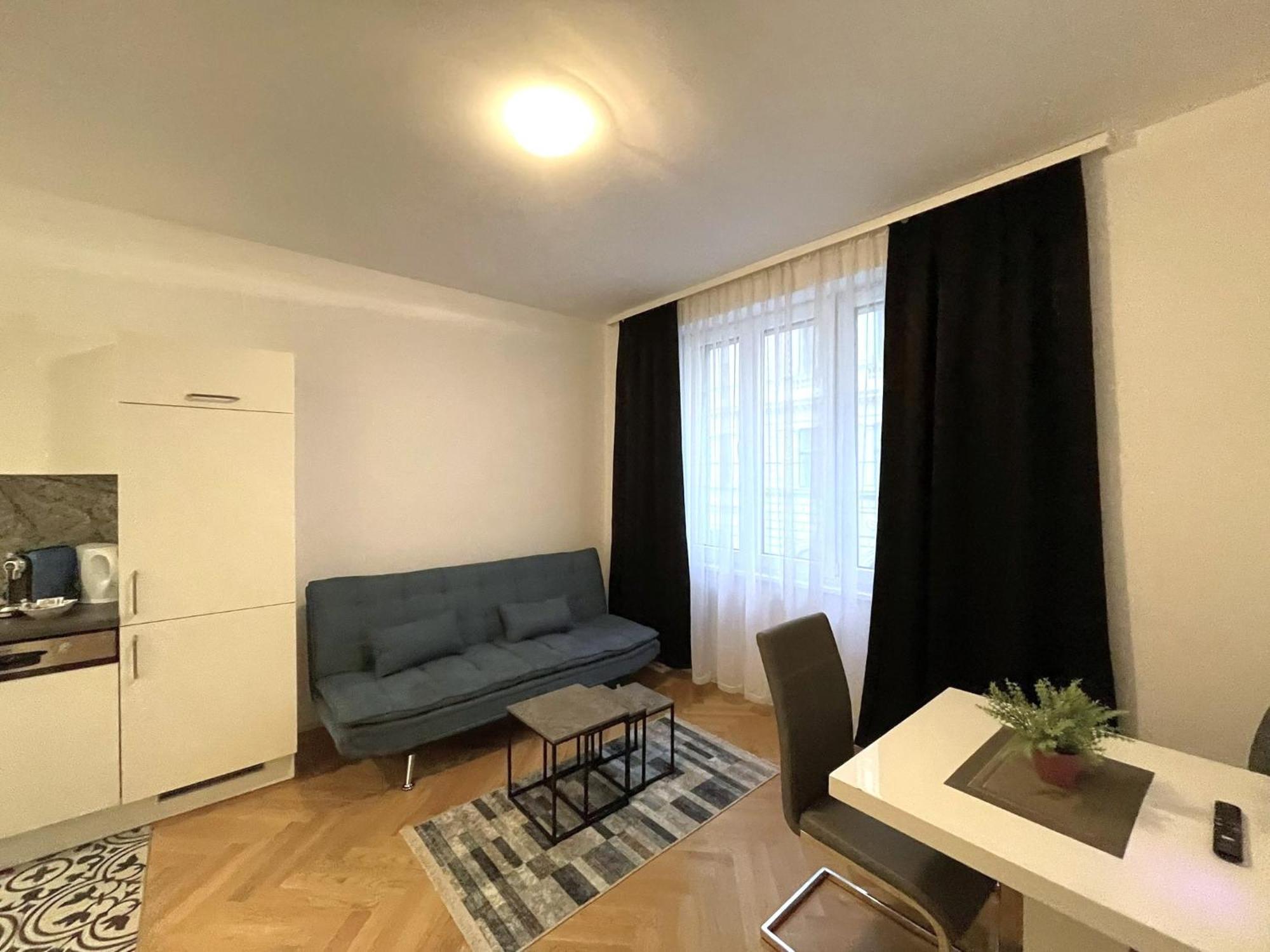 1St City La Opera Suites 비엔나 외부 사진
