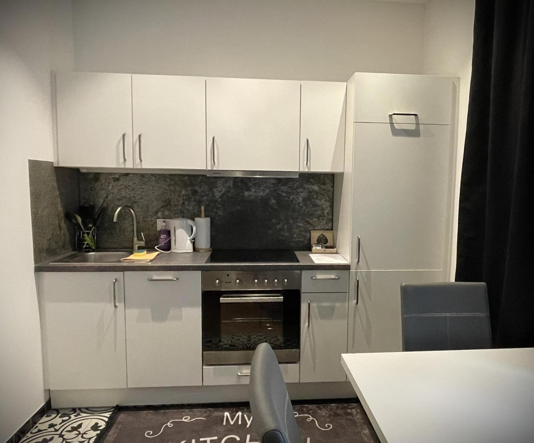 1St City La Opera Suites 비엔나 외부 사진
