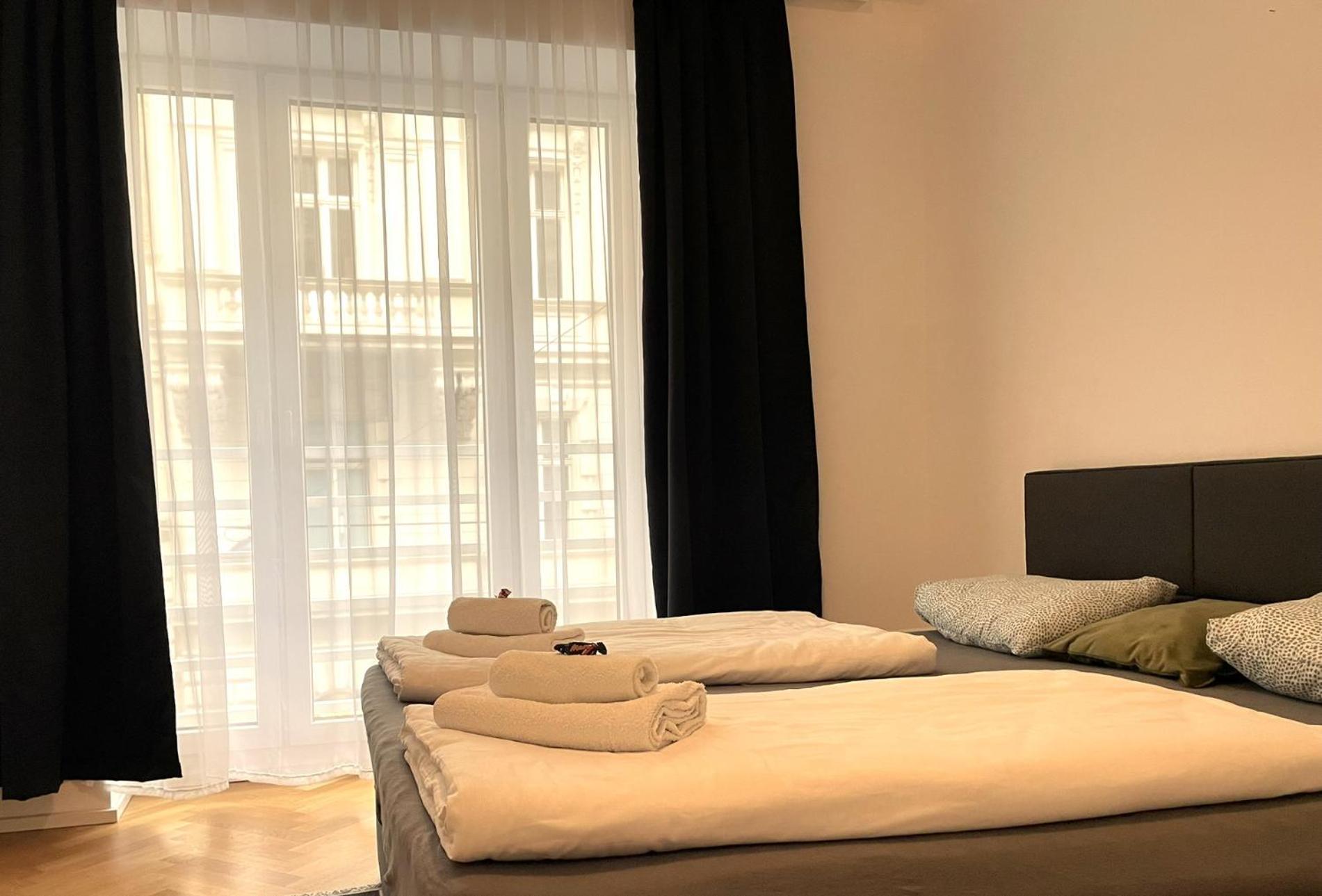 1St City La Opera Suites 비엔나 외부 사진