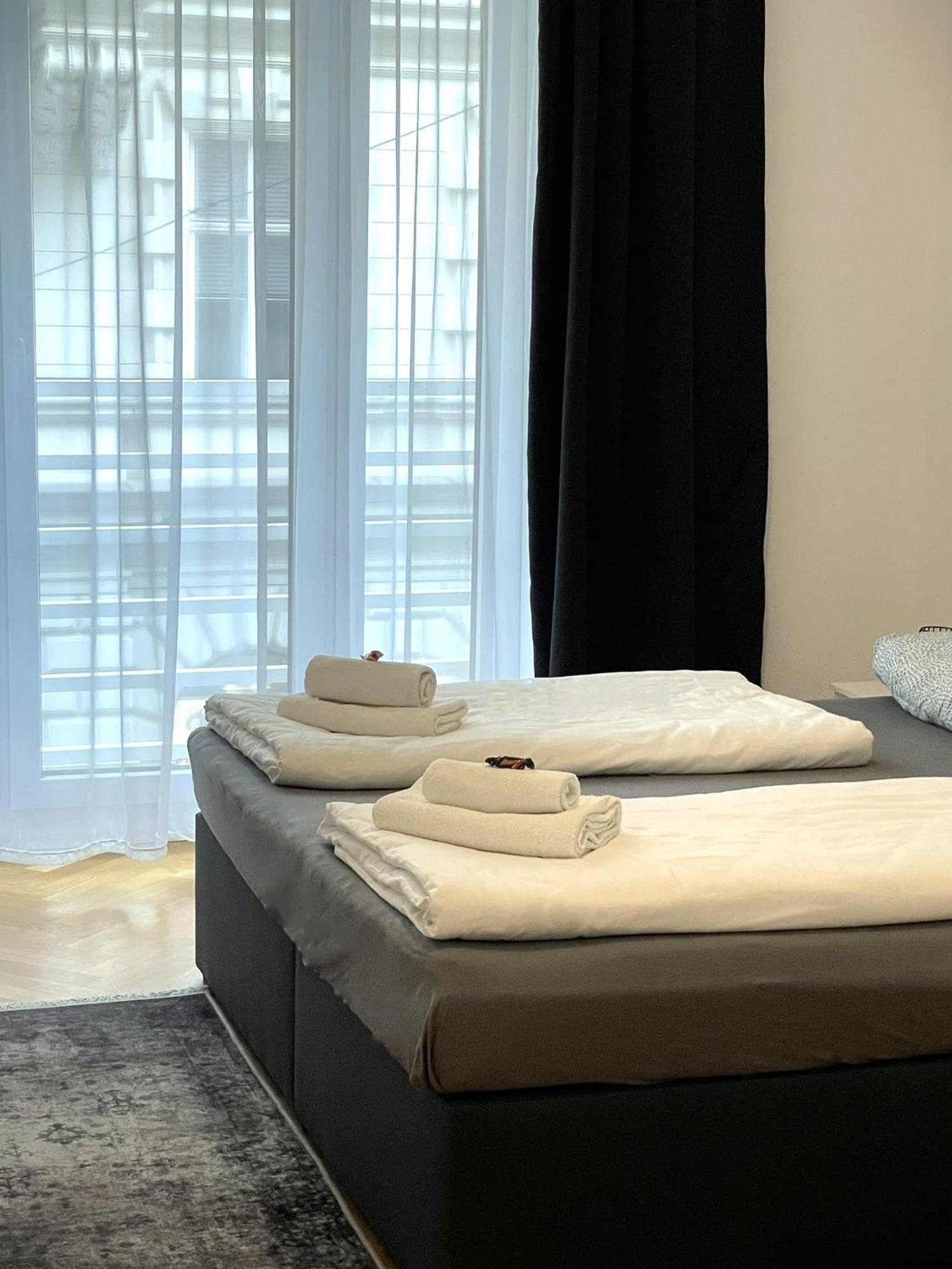 1St City La Opera Suites 비엔나 객실 사진